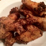 Low Carb Cinnamon Fried Chicken