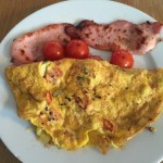 Mexican Omelette